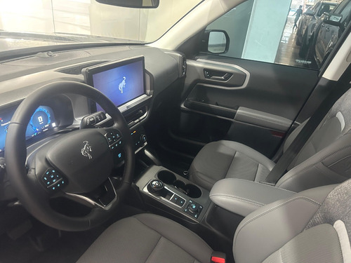 Ford Bronco Sport 2.0 Ecoboost 4Wd Badlands At8