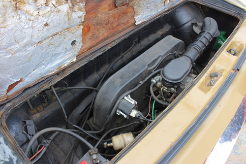Brasilia Volkswagen 76 Original Divido 5 Mil Em 6x No Cartão