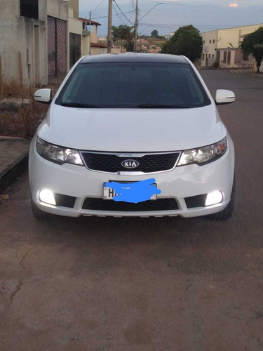 Kia Cerato Ex3 Automático