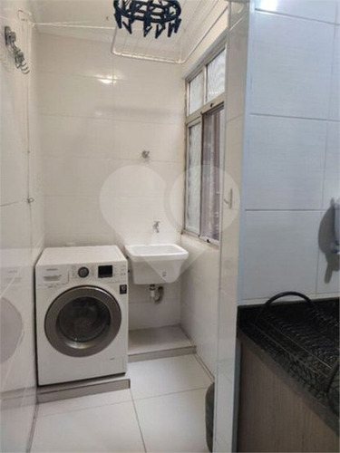 Ótimo Apartamento A Venda No Gonzaga Em Santos. - 271-im542340