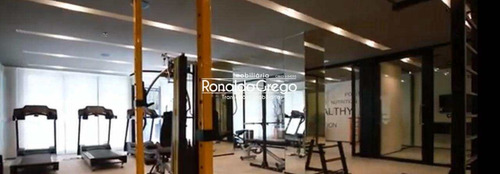 Imagem 16 de 25 de Apartamento Venda E Locação, Vila Mariana- R$ 620 Mil. - V4346