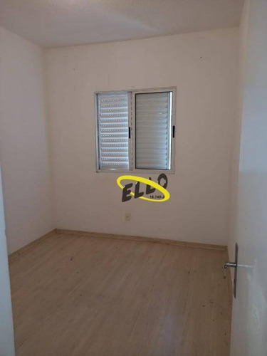 Imagem 11 de 30 de Apartamento Com 2 Dormitórios Para Alugar, 46 M² Por R$ 970,00/mês - Jardim Petrópolis - Cotia/sp - Ap1858