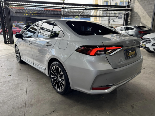 Toyota Corolla 2.0 VVT-IE FLEX ALTIS PREMIUM DIRECT SHIFT
