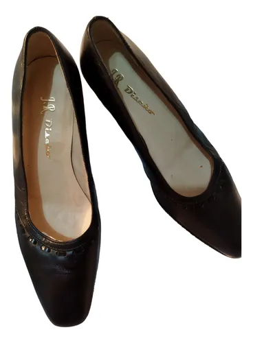 comprar Zapatos De Vestir, Cuero Legitimo, 38.