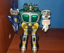 Comprar Transformer Fire Dagwon Y Otros Robots