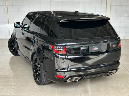 Land Rover Range Rover Svr
