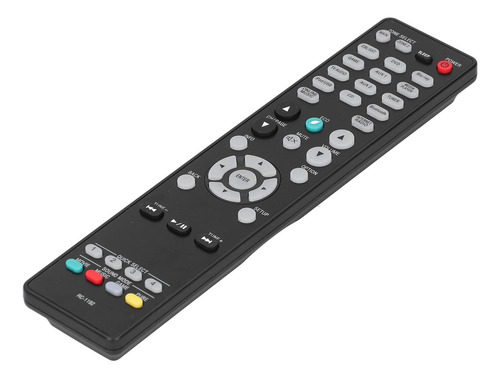 Control Remoto De Tv Rc1192 Universal Para Lcd Portátil