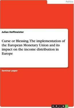 Libro Curse Or Blessing. The Implementation Of The Europe...