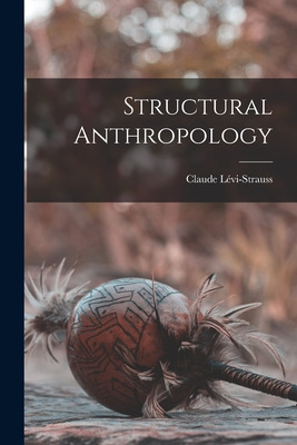 Libro Structural Anthropology - Lã©vi-strauss, Claude