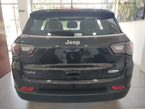 Imagen 3 de 23 de Jeep Compass Longitude 1.3 T