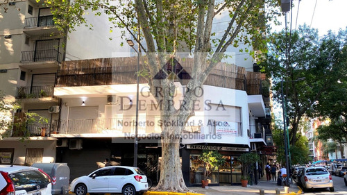 Venta Familiar/comercial. Ph En 2 Plantas. Palermo. Frente Al Palacio.bellini. 8 Ambientes + Salón De 45 M2.+ Terraza 125 M2