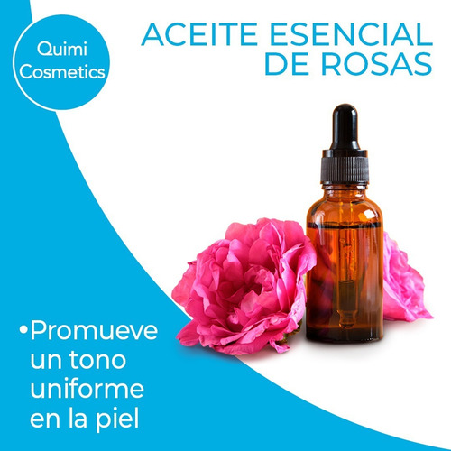Aceite Esencial De Rosas 250 Ml.