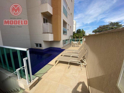 Imagem 8 de 30 de Apartamento Com 3 Dormitórios À Venda, 74 M² Por R$ 510.000 - Alemães - Piracicaba/sp - Ap3350