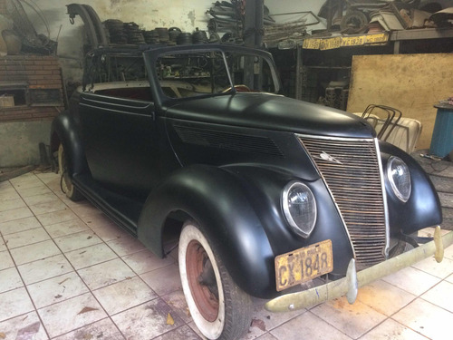 Ford 37 Conversível
