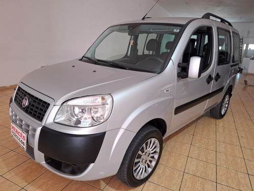 Fiat Doblo 1.8 MPI ESSENCE 7L 16V FLEX 4P MANUAL