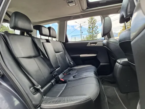 Subaru Forester 2.5 Xt