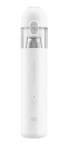 Imagen 1 de 6 de Aspiradora inalámbrica Xiaomi Mi Vacuum Cleaner Mini 100ml  blanca 100V/240V
