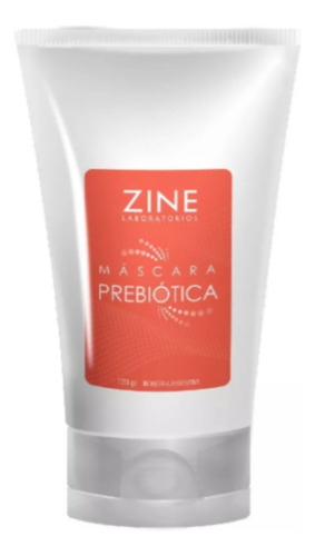 Máscara Facial Prebiótica 120gr Zine