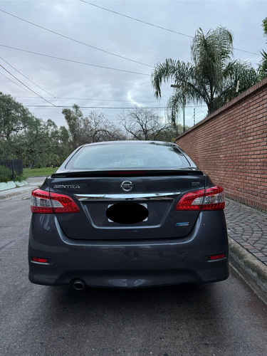 Nissan Sentra 1.8 Sr Pure Drive