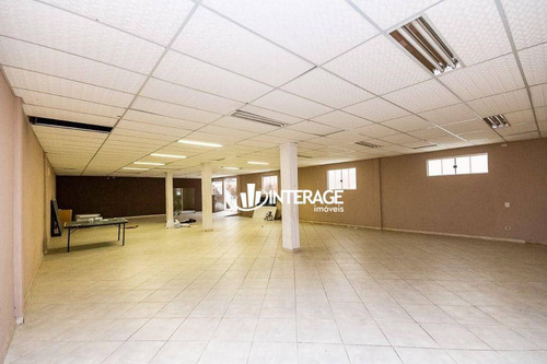 Imagem 3 de 30 de Barracão, 795 M² - Venda Por R$ 1.800.000,00 Ou Aluguel Por R$ 12.500,00/mês - Santa Felicidade - Curitiba/pr - Ba0018