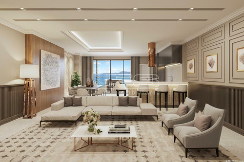 Imagem 8 de 15 de Number One Residence - 4 Suites Vista Mar Itapema - 3742