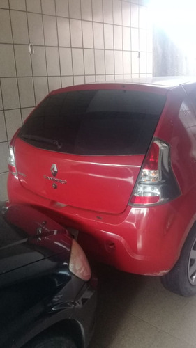 Imagem 4 de 9 de Renault Sandero