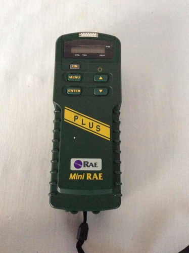 Detector De Gas Mini Rae Plus *