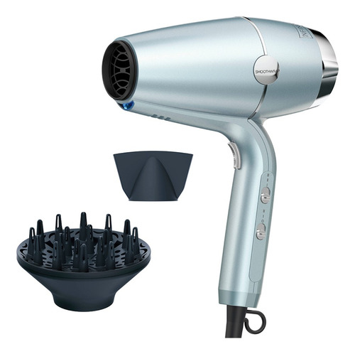 Secadora Cabello Profesional Conair Infinitipro Smoothwrap