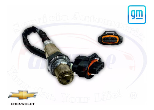 Sensor Oxigeno Gm Sonic Cruze Trax Nuevo Original 