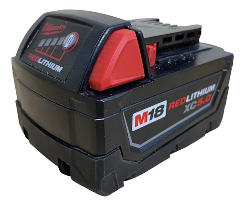 Milwaukee M18 Redlithium Xc 5.0 48-11-1850 Original