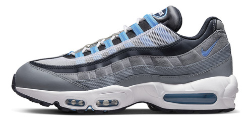 Zapatilla Nike Air Max 95 Urbano 100% Original Dm0011-003  