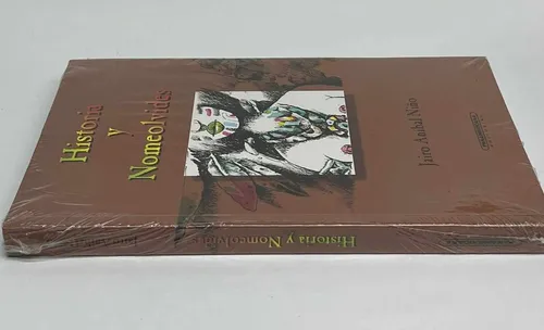 Historia Y Nomeolvides - Jairo Aníbal Nino