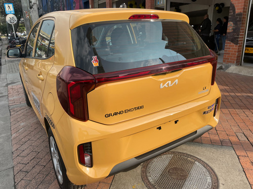 Solo Carro Grand Ekotaxi 2025 0km / Financie 100%