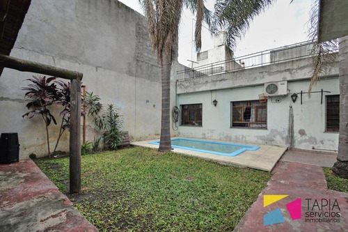 Casa En Venta 5 Amb En Villa Ballester - Pileta Quincho Depto Cochera