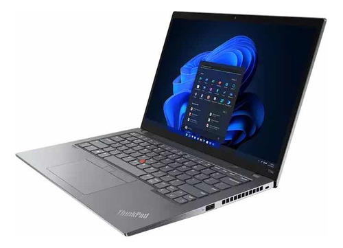 Notebook Lenovo Thinkpad T14s Gen3 I7 1260p Ssd 512/32g Fpr