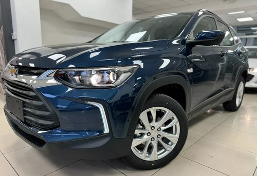 Chevrolet Tracker 1.2 Turbo Ltz At