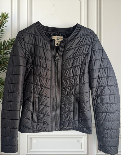 Campera Puffer Indian