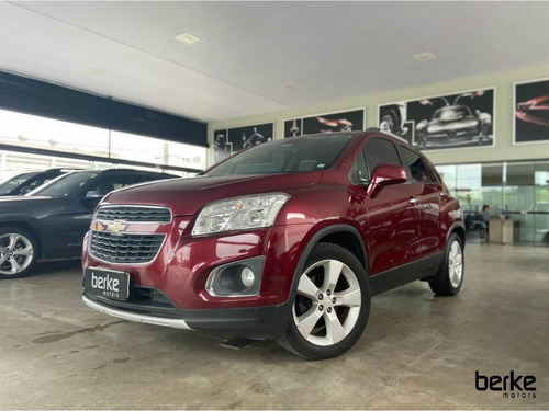 Chevrolet Tracker Ltz 1.8 16v Flex 4x2 Aut.
