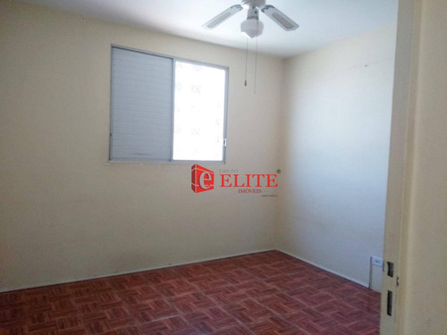 Apartamento Com 3 Dormitórios À Venda, 77 M² Por R$ 270.000,00 - Jardim Satélite - São José Dos Campos/sp - Ap3913