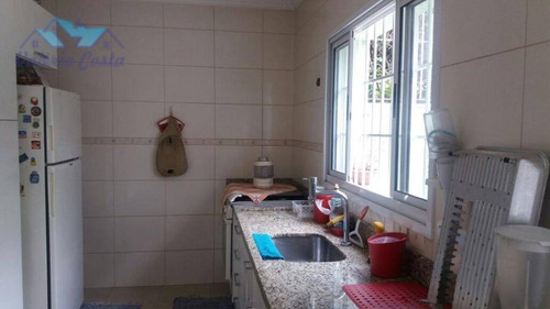 Imagem 10 de 30 de Casa À Venda, 200 M² Por R$ 1.200.000,00 - Brooklin - São Paulo/sp - Ca0050
