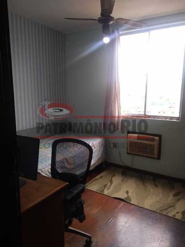 Imagem 11 de 15 de Apartamento 2quartos Madureira - Paap24367
