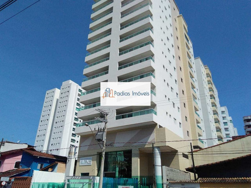 Imagem 2 de 28 de Apartamento Com 2 Dorms, Centro, Mongaguá - R$ 365 Mil, Cod: 857843 - V857843