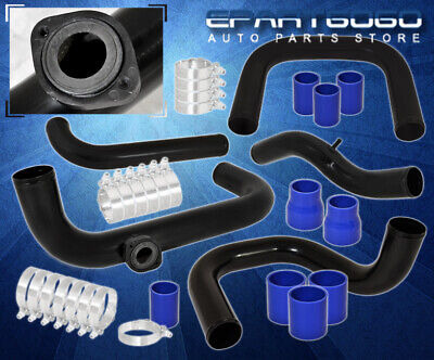 For 93-97 Del Sol D15 D16 Bolt-on Turbo Piping Kit Rs S  Aac