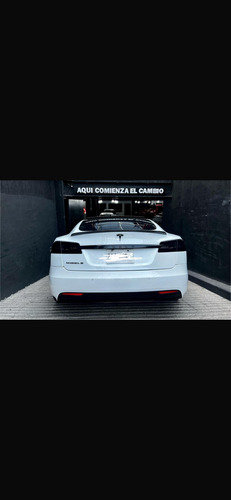 Tesla Model s 75d Mt