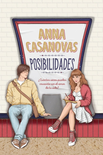 Posibilidades - Casanovas, Anna