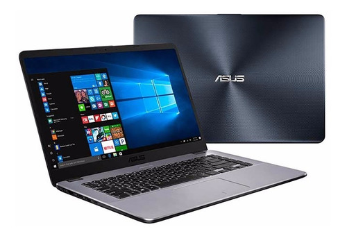 Laptop Asus X505za-br100t 15.6' Amd Ryzen 5 1tb 4gb W10