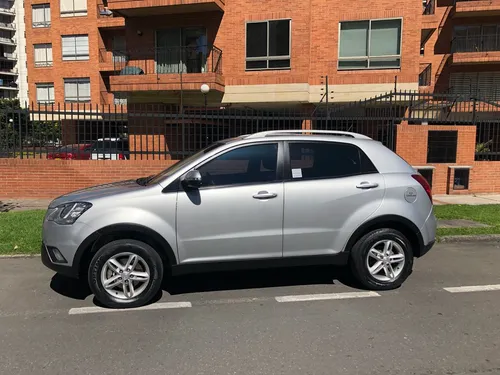 SsangYong Korando 2.0 C Gasolina 4x2