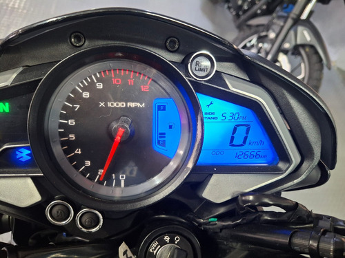 Bajaj Ns 200 Fi Ug