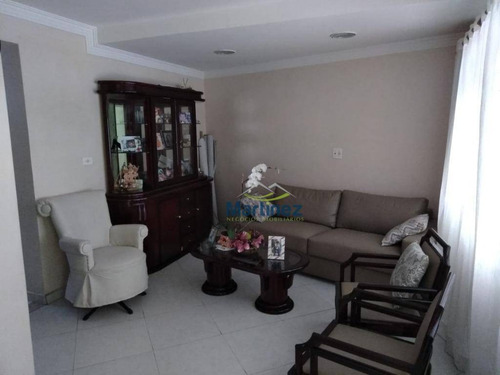 Imagem 5 de 25 de Sobrado Com 3 Dormitórios À Venda, 88 M² Por R$ 535.000,00 - Parque São Lucas - São Paulo/sp - So0542