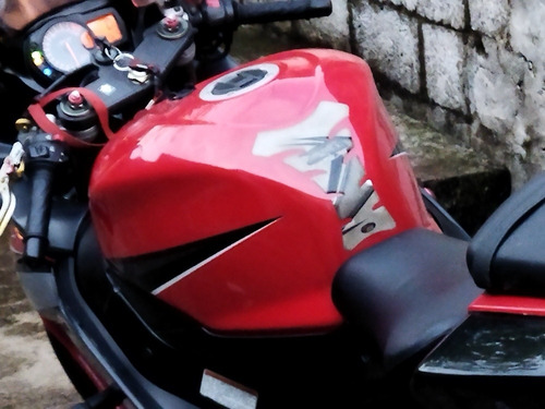 Suzuki Gsx-r 1000 Srad